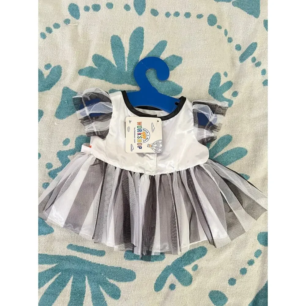 Build-A-Bear adorable nwt